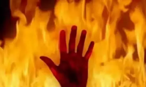 Shimla: कुटाड़ा गांव में मकान में आग लगने से जिंदा जली बुजुर्ग महिला