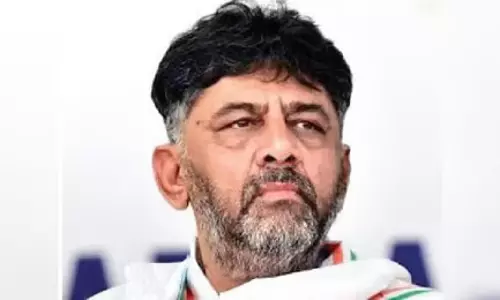 Shivkumar ने कहा, मंत्रियों की रात्रिभोज बैठक का राजनीतिकरण न करें Shivkumar ने कहा, मंत्रियों की रात्रिभोज बैठक का राजनीतिकरण न करें