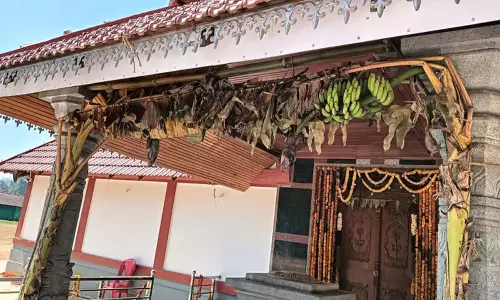 Karnataka: मंदिर समिति ने अभी तक पारंपरिक कोडवा पर निर्णय नहीं लिया Karnataka: मंदिर समिति ने अभी तक पारंपरिक कोडवा पर निर्णय नहीं लिया