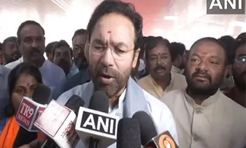 चेरलापल्ली रेलवे टर्मिनल तेलंगाना के विकास में बड़ी भूमिका निभाएगा: State BJP chief