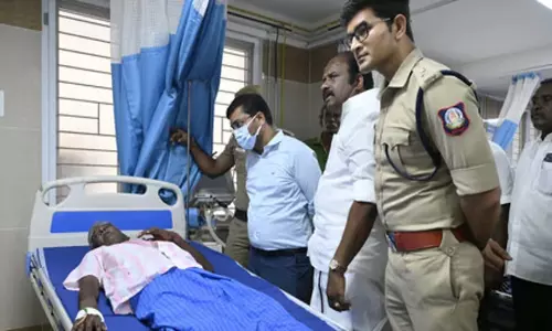 Tamil Nadu: मद्रास हाईकोर्ट ने कल्लाकुरिची मामले में 18 आरोपियों की हिरासत रद्द की Tamil Nadu: मद्रास हाईकोर्ट ने कल्लाकुरिची मामले में 18 आरोपियों की हिरासत रद्द की
