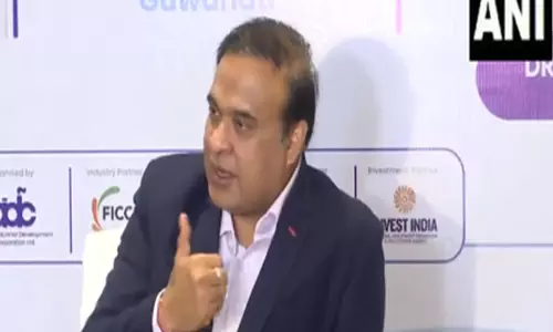 Assam CM ने उद्योगपतियों से बांग्लादेशी अप्रवासियों को काम पर न रखने को कहा-हमें जड़ पर प्रहार करना होगा...