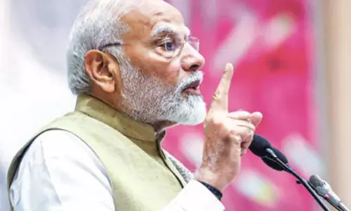 भारत में माइक्रोसॉफ्ट के महत्वाकांक्षी विस्तार और निवेश नियोजन के बारे में जानकर खुशी हुई: PM Modi भारत में माइक्रोसॉफ्ट के महत्वाकांक्षी विस्तार और निवेश नियोजन के बारे में जानकर खुशी हुई: PM Modi