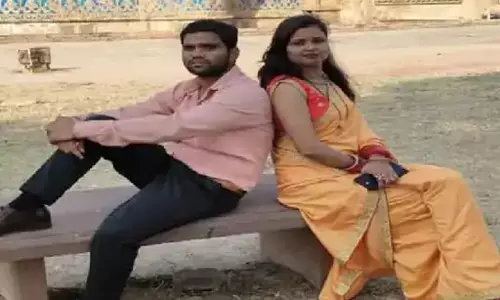 महिला की बेरहमी से हत्या, लाश को जलाकर अस्थियां बहाया, बाप-बेटे के चेहरे पर जरा भी शिकन नहीं महिला की बेरहमी से हत्या, लाश को जलाकर अस्थियां बहाया, बाप-बेटे के चेहरे पर जरा भी शिकन नहीं