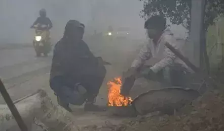 Bhopal: प्रदेश भर में आज कड़ाके की ठंड का दौर जारी रहेगा