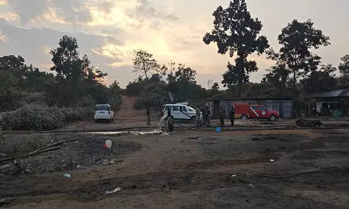 भारतीय सेना ने कोयला खदान में बाढ़ से बचाव के लिए HADR मिशन शुरू किया