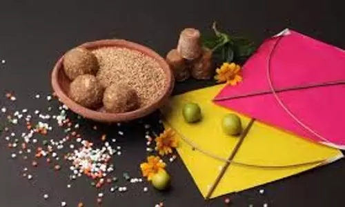 Makar Sankranti 2025:  जानिए   मकर संक्रांति पर किन चीजों का दान करना चाहिए