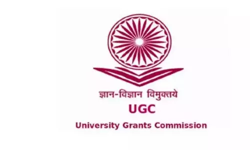 Telangana: यूजीसी ने संकाय भर्ती के लिए नए मसौदा दिशानिर्देश जारी किए Telangana: यूजीसी ने संकाय भर्ती के लिए नए मसौदा दिशानिर्देश जारी किए