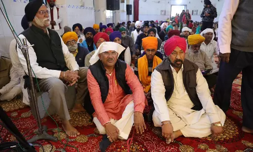 Jaipur: गुरु गोविंद सिंह जी के जीवन से सीख लें युवा- देवनानी