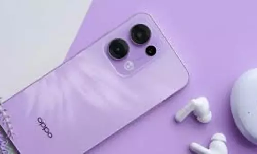भारतीय बाजार में 9 जनवरी को लॉन्च होने जा रहा OPPO Reno 13 Series भारतीय बाजार में 9 जनवरी को लॉन्च होने जा रहा OPPO Reno 13 Series