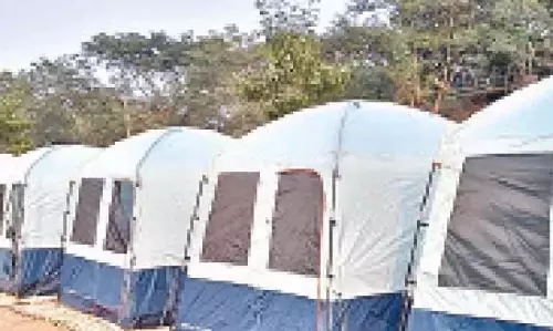 Telangana: गोदावरी तट अपनी शांति का आनंद लेने के लिए आमंत्रित Telangana: गोदावरी तट अपनी शांति का आनंद लेने के लिए आमंत्रित