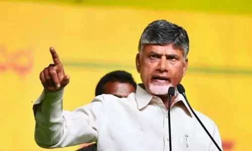 चंद्रबाबू दूसरे दिन भी कुप्पम में रहेंगे, Kuppam निर्वाचन क्षेत्र का दो दिवसीय दौरा चंद्रबाबू दूसरे दिन भी कुप्पम में रहेंगे, Kuppam निर्वाचन क्षेत्र का दो दिवसीय दौरा