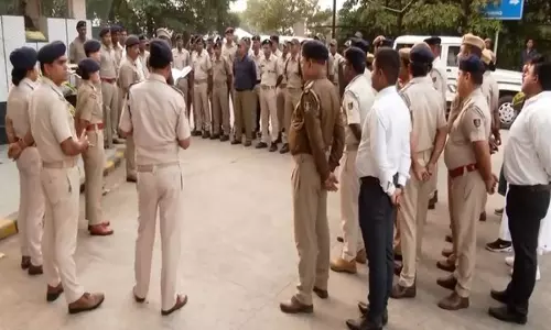 PBD सम्मेलन से पहले बीजू पटनायक अंतर्राष्ट्रीय हवाई अड्डे पर सुरक्षा प्रोटोकॉल बढ़ाए गए PBD सम्मेलन से पहले बीजू पटनायक अंतर्राष्ट्रीय हवाई अड्डे पर सुरक्षा प्रोटोकॉल बढ़ाए गए