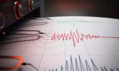 Earthquake: भूकंप से दहला चीन, नेपाल और तिब्बत, 7.1 की तीव्रता 9 लोगों की मौत Earthquake: भूकंप से दहला चीन, नेपाल और तिब्बत, 7.1 की तीव्रता 9 लोगों की मौत