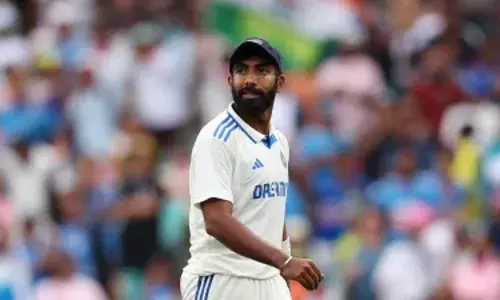 इस बड़े रिकॉर्ड से चूके जसप्रीत बुमराह इस बड़े रिकॉर्ड से चूके जसप्रीत बुमराह
