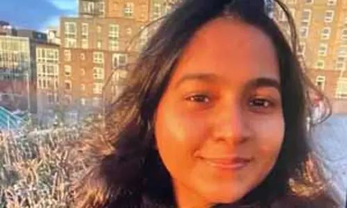 भारतीय छात्र की हत्या करने वाला अमेरिकी पुलिस अधिकारी बर्खास्त
