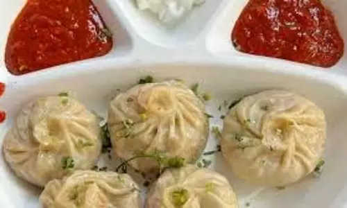 Momos: बिना मैदा के स्वादिष्ट मोमोज बनाना चाहते हैं तो नोट करें ये रेसिपी Momos: बिना मैदा के स्वादिष्ट मोमोज बनाना चाहते हैं तो नोट करें ये रेसिपी