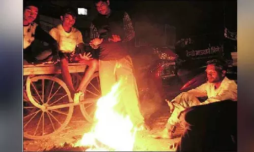Mumbai का तापमान गिरा: सांताक्रूज़, कोलाबा केंद्रों पर तापमान सामान्य से नीचे