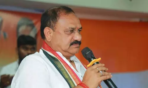 TPCC Chief Goud: केटीआर अगर दोषी हैं तो उन्हें निश्चित रूप से जेल जाना होगा