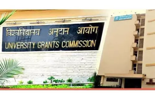 Kerala : यूजीसी ने उच्च शिक्षा संस्थानों की गुणवत्ता के आकलन के लिए Kerala : यूजीसी ने उच्च शिक्षा संस्थानों की गुणवत्ता के आकलन के लिए