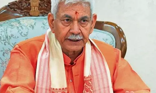L-G: दो नई रेल लाइनों के लिए सर्वेक्षण जारी L-G: दो नई रेल लाइनों के लिए सर्वेक्षण जारी
