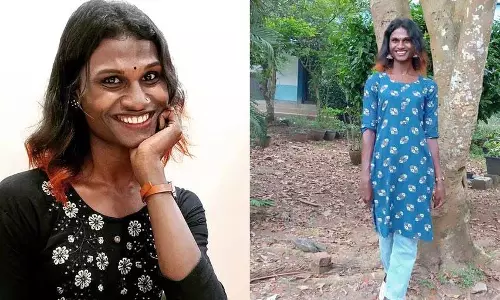 Kerala स्कूल कलोलसवम में ट्रांसवुमन ने बाधाएं तोड़ी Kerala स्कूल कलोलसवम में ट्रांसवुमन ने बाधाएं तोड़ी
