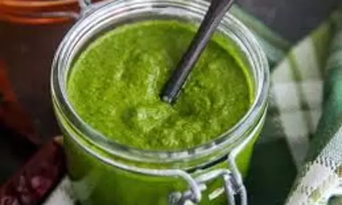 Health: यूरिक एसिड को दूर करेगी ये हरी चटनी, इन लोगों को जरूर करना चाहिए इसका सेवन