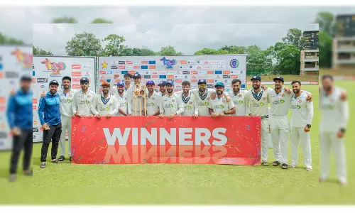 अफगानिस्तान ने अच्छे नतीजे हासिल किये अफगानिस्तान ने अच्छे नतीजे हासिल किये