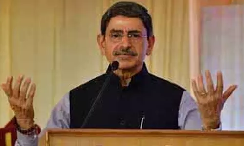 राज्यपाल को खुद ही इस्तीफा दे देना चाहिए: Minister Shivshankar