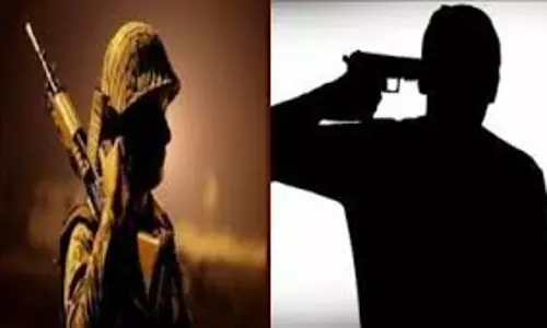 Katra: CRPF जवान ने खुद को मारी गोली, मौत