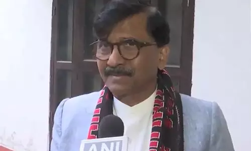 आप और कांग्रेस के बीच चल रही खींचतान पर Sanjay Raut ने कहा- लड़ाई भाजपा के खिलाफ होनी चाहिए