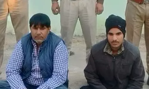 Chittorgarh: बीमा राशि हड़पने के लिए रिश्तों का कत्ल हुआ Chittorgarh: बीमा राशि हड़पने के लिए रिश्तों का कत्ल हुआ