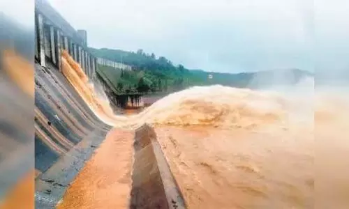 Odisha में रबी फसल के लिए ऊपरी कोलाब बांध से पानी छोड़ने पर रोक