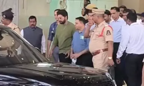 संध्या थिएटर भगदड़: अल्लू अर्जुन ने अस्पताल में की घायल बच्चे से मुलाकात