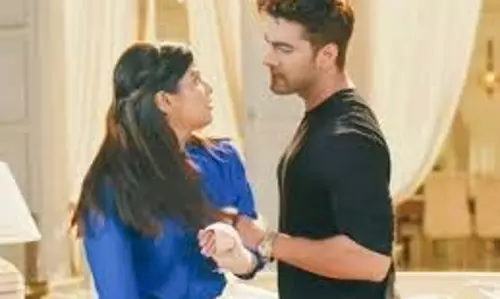 YRKKH Twist: अरमान और अभिरा के बीच बढ़ेंगी गलतफहमियां,अभिर से मिलने जाएगी चारु YRKKH Twist: अरमान और अभिरा के बीच बढ़ेंगी गलतफहमियां,अभिर से मिलने जाएगी चारु