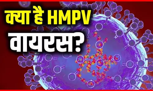 HMPV Virus: एचएमपीवी वायरस का कहर, केंद्रीय स्वास्थ्य सचिव ने की स्थिति की समीक्षा HMPV Virus: एचएमपीवी वायरस का कहर, केंद्रीय स्वास्थ्य सचिव ने की स्थिति की समीक्षा