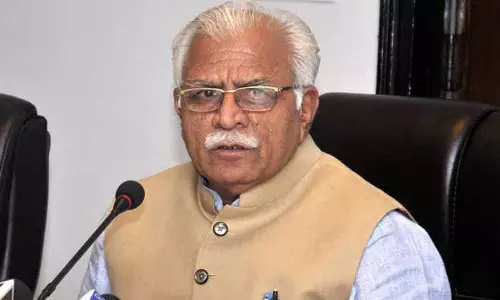 Haryana : खट्टर, सैनी ने लोहगढ़ स्मारक के विकास में तेजी लाने की प्रतिबद्धता जताई
