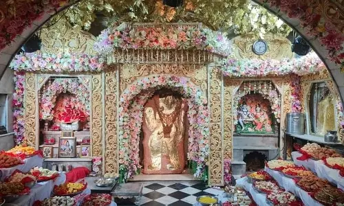 Mehandipur Balaji: राजस्थान का ऐसा रहस्यमयी मंदिर जहां प्रेतराज की होती है पूजा Mehandipur Balaji: राजस्थान का ऐसा रहस्यमयी मंदिर जहां प्रेतराज की होती है पूजा