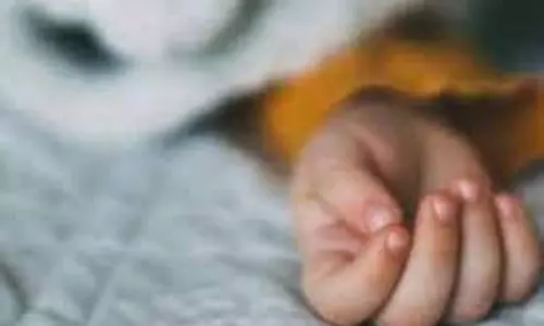 Punjab:  निर्माणाधीन इमारत से गिरी लोहे की ग्रिल की चपेट में आने से एक बच्चे की मौत