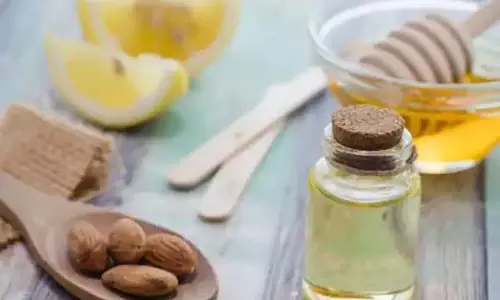Skin Care: पिगमेंटेशन की समस्या को दूर करने के लिए बादाम तेल से बनाएं सीरम Skin Care: पिगमेंटेशन की समस्या को दूर करने के लिए बादाम तेल से बनाएं सीरम