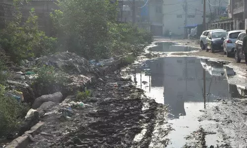 Haryana : टेक्सटाइल सिटी में रंगाई क्षेत्र बुनियादी सुविधाओं से वंचित Haryana : टेक्सटाइल सिटी में रंगाई क्षेत्र बुनियादी सुविधाओं से वंचित