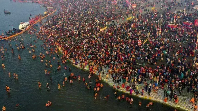 Mahakumbh: 45 दिनों तक चलेगा महाकुंभ, जानें स्नान समेत पूरी जानकारी Mahakumbh: 45 दिनों तक चलेगा महाकुंभ, जानें स्नान समेत पूरी जानकारी