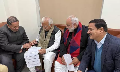 Haryana :  केंद्रीय ऊर्जा मंत्री खट्टर ने करनाल में भाजपा की सक्रिय सदस्यता ग्रहण की