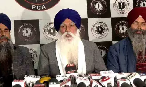 Amritpal Singh के पिता ने माघी समागम में की समर्थन की अपील, नई राजनीतिक पार्टी का किया ऐलान