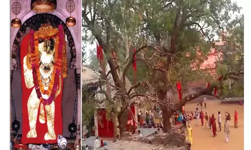 Mehandipur Balaji: हनुमान जी के इस मंदिर में विराजमान हुए प्रेतराज जाने पौराणिक कथा Mehandipur Balaji: हनुमान जी के इस मंदिर में विराजमान हुए प्रेतराज जाने पौराणिक कथा