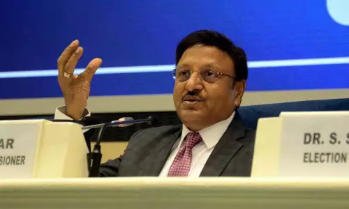 Delhi विधानसभा चुनाव के लिए आज कार्यक्रम की घोषणा करेगा चुनाव आयोग