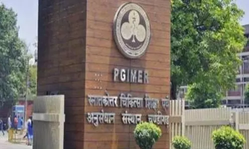 PGIMER चंडीगढ़ में इन्फ्लूएंजा जैसे मामलों में कोई उछाल नहीं आया है, अस्पताल के अधिकारियों ने कहा
