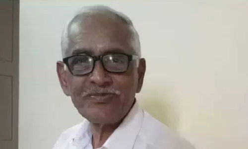 Kerala : वायनाड डीसीसी कोषाध्यक्ष एनएम विजयन की मौत Kerala : वायनाड डीसीसी कोषाध्यक्ष एनएम विजयन की मौत