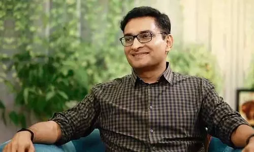 Kerala : निलंबित आईएएस अधिकारी प्रशांत ने सीएस को लिखा पत्र Kerala : निलंबित आईएएस अधिकारी प्रशांत ने सीएस को लिखा पत्र