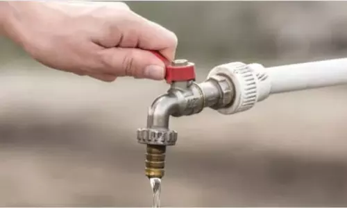 Bengaluru Water: बीडब्ल्यूएसएसबी ने जल शुल्क में वृद्धि का प्रस्ताव रखा Bengaluru Water: बीडब्ल्यूएसएसबी ने जल शुल्क में वृद्धि का प्रस्ताव रखा